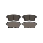For Lincoln Mkx 2007-2015 Brake Pads Set 46.2 Mm. / 1.82 In. Outer Height New. Price: $67.00.