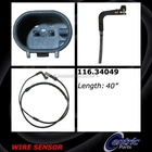 For Bmw X5 X6 Centric Rear Brake Pad Sensor Csw New. Price: $35.41.