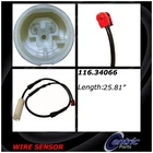 Centric Parts 116.34066 Brake Pad Sensor Wire For 10-13 Bmw 128I New. Price: $31.47.