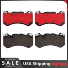 For 14-21 Mercedes-benz S63 Amg Brembo Premium Ceramic Front Disc Brake Pads New. Price: $161.58.