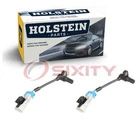 Pc Holstein Front Abs Wheel Speed Sensors For 2007-2009 Pontiac Torrent Wd New. Price: $72.50.
