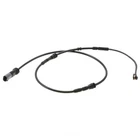 Disc Brake Pad Wear Sensor Wve 5S16408 Fits 13-15 Bmw X3 New. Price: $35.86.