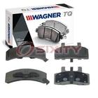 Wagner Tq Front Disc Brake Pad Set For 1992-2000 Gmc Yukon 5.7L V8 Braking Li New. Price: $47.25.