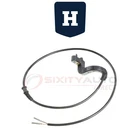 Holstein Front Right Disc Brake Pad Wear Sensor For 1984-1985 Mercedes-benz Jb New. Price: $59.49.