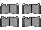 Rear Brake Pad Set Dynamic Friction 11MYYWN32 For Dodge Viper 2016 2017 New. Price: $39.13.