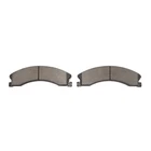 For Chevy Express 4500/3500 2009-2020 Brake Pad Set 7.95 In. Inner Width New. Price: $158.22.