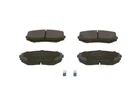 Bosch 0986494375 Disc Brake Pad Set Front Braking Fits Mazda Mitsubishi New. Price: $57.20.