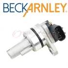 Beck Arnley Transmission Speed Sensor For 2005-2006 Toyota Tundra Kj New. Price: $136.79.