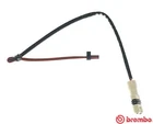 Brembo 00 343 Warning Contact, Brake Pad Wear For Porsche Neu. Price: $18.59.