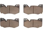 Dynamic Friction 77GH34K Front Brake Pad Set Fits 2020-2022 Cadillac CT4 New. Price: $50.69.