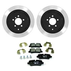 Wagner Rear Rotors Hella Low-met Disc Brake Pads Kit For Range Rover 2010-2012 New. Price: $134.95.