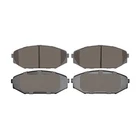 For Acura Mdx 2001 2002 Disc Brake Pads 139.2 Mm / 5.48 Inches Outer Width New. Price: $67.94.