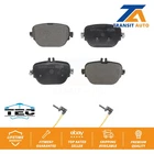Rear Ceramic Brake Pad Wear Sensor Kit For Mercedes-benz E450 E400 E53 Amg E63 New. Price: $50.18.