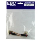 For Mercedes-benz SLK350 2005-2016 Ebc EFA077 Front Replacement Wear Indicator New. Price: $24.83.