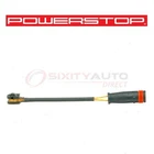 Powerstop Rear Disc Brake Pad Wear Sensor For 2008-2012 Mercedes-benz CL65 Bq New. Price: $22.33.