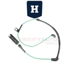 Holstein 2BWS0245 Disc Brake Pad Wear Sensor For WK891 V48720046 SW1609 Aq New. Price: $28.35.