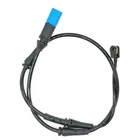 Holstein Parts Disc Brake Pad Wear Sensor New. Price: $32.25.