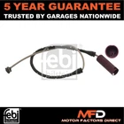 Fits Bmw 7 Series 1998-2001 3.9 5.4 Febi Front Brake Pad Wear Sensor New. Price: $14.74.