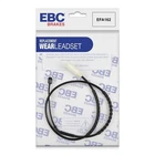 Disc Brake Pad Wear Sensor-s, Turbo Ebc EFA162 New. Price: $36.79.