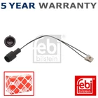 Febi Front Brake Pad Wear Sensor Fits Bmw 3 Series 1982-1994 New. Price: $10.35.