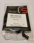 New Sadeca Audi Vw Disc Brake Pad Wear Sensor Front Bs 1433.01 4M0 615 121. Price: $11.49.
