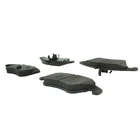 Semi-metallic Disc Brake Pad Set Front Centric For 2008-2015 Mercedes-benz C350 New. Price: $50.21.