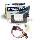 Holstein Hvac Blower Motor Control Module For 2003-2009 Chevrolet Zu New. Price: $66.11.