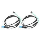 Pair Set Of Brake Pad Sensors Rear For Bmw I5 I7 2023-2024 New. Price: $18.99.