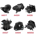 Hydraulic Motor Mount & Transmission Set 6PCS Fits 2004-2006 Acura Tl 3.2L New. Price: $79.08.