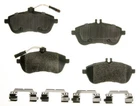 Disc Brake Pad Set 2012 Mercedes C250 Awd New. Price: $72.73.