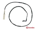 Warning Contact, Brake Pad Wear Brembo A00212 (1SET-1PCS) New. Price: $18.06.
