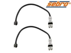 Porsche (1987-1989) Front Brake Pad Sensor Set Sebro 94461221206 New. Price: $24.95.