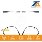 Front Rear Brake Pads Wear Sensor (4 Pack) For Gmc Chevrolet Silverado 1500 Xl New. Price: $60.99.