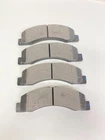 Stoptech 309.07561 Sport Brake Pads Set Of 4 Fits ST65 Caliper New. Price: $99.99.