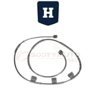 Holstein 2BWS0302 Disc Brake Pad Wear Sensor For WS538 WK984 V20720079 Ag New. Price: $27.94.