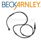 Beck Arnley Rear Disc Brake Pad Wear Sensor For 2015-2016 Bmw 228I Xdrive Bn New. Price: $39.73.