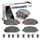 Wagner Tq Front Disc Brake Pad Set For 2016-2018 Honda Hr-v Braking Stopping New. Price: $65.35.