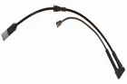 Hella 355252631 Disc Brake Pad Wear Sensor New. Price: $34.94.