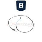 Holstein Rear Disc Brake Pad Wear Sensor For 2009-2016 Bmw 535I 3.0L L6 Aw New. Price: $26.84.