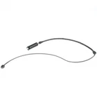 Holstein 2BWS0070 Disc Brake Pad Wear Sensor For Select 95-02 Bmw Models New. Price: $12.60.