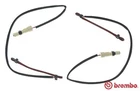 Brembo 00 340 Warning Contact, Brake Pad Wear For Porsche Neu. Price: $15.70.