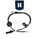 Holstein Rear Left Abs Wheel Speed Sensor For 2008-2011 Hyundai Azera 3.3L Jk New. Price: $69.90.