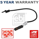 Febi Rear Brake Pad Wear Sensor Fits Mercedes M-class 1998-2005 New. Price: $12.22.