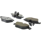 For 2010-2015 Mercedes-benz GLK350 Premium Ceramic Brake Pad Set Rear Centric New. Price: $41.87.