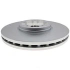 Disc Brake Rotor-specialty Truck Coated Raybestos 681781 New. Price: $135.31.