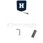 Holstein 2BWS0094 Disc Brake Pad Wear Sensor For WS324 WK279 V20725104 Jo New. Price: $24.79.