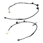 34356792572 For Mini One 2010-2013 Oem Brake Pad Wear Sensor Front & Rear New. Price: $22.80.