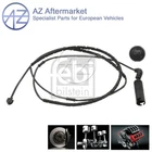 Fits Bmw Series 1997-2007 Az Rear Brake Pad Wear Sensor 34351164372 New. Price: $19.18.