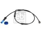 Warning Contact, Brake Pad Wear Febi Bilstein 173560 Neu. Price: $27.15.