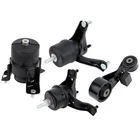 Engine Motor & Transmission Mount 4PCS For 2010 Toyota Camry 2.4L Venza 2.7L New. Price: $82.57.